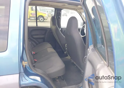 2004 Jeep Liberty Sport from USA, damaged, VIN 1J4GL48K14W175602